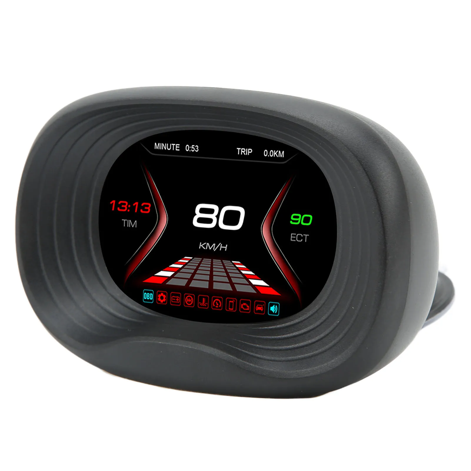  µ  ӵ HUD ÷, б  Ʈ ο ÷,  Ŭ OBD HUD  跮