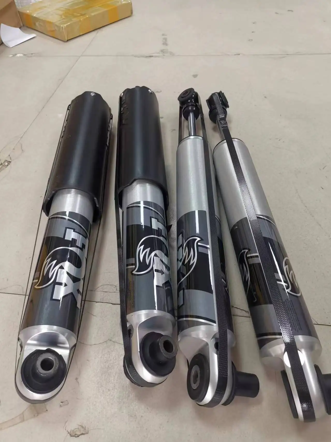 FOX 2.5 2.5 single tube JL shock absorber suitable for-Wranglers modelscustom