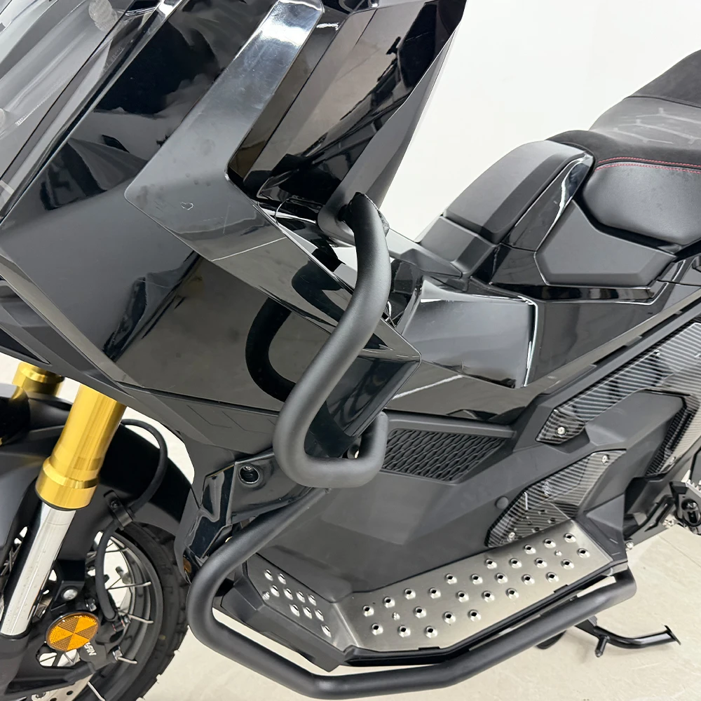 혼다 X-ADV 750 XADV 750 2017-2026 오토바이 프론트 범퍼 프로텍터 크래시 바 프레임 엔진 보호 범퍼 가드 버퍼