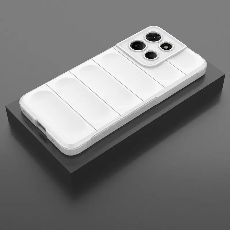 Stylish Protective Power Back Cover - Sleek Design