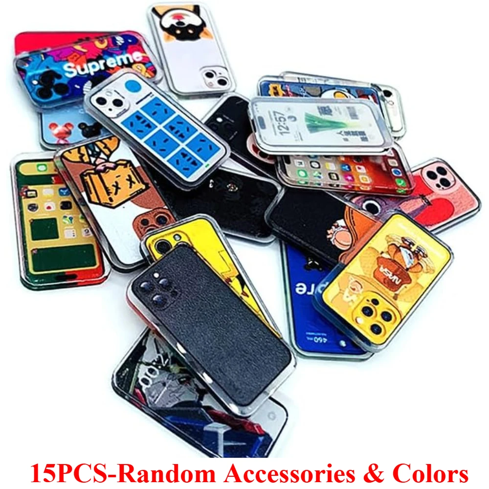 15Pcs