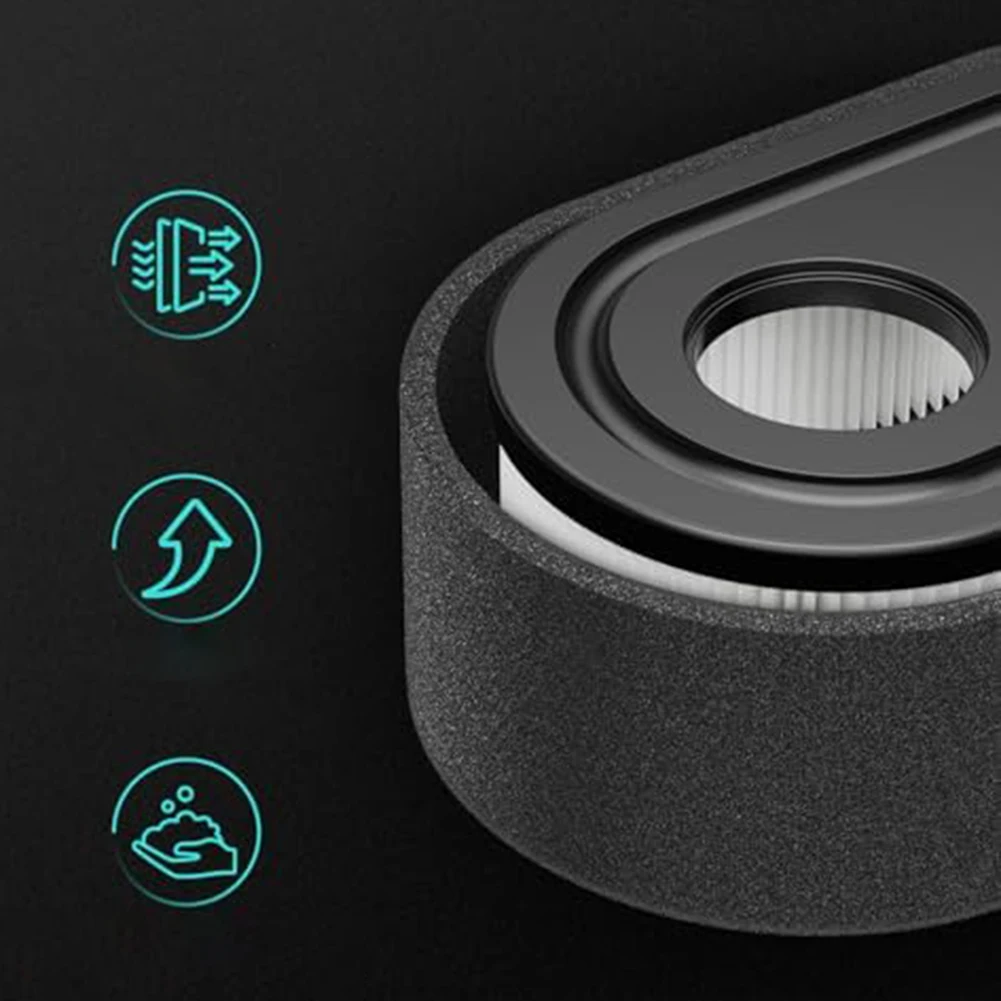 

Сменный воздушный фильтр для газонокосилки, 2 упаковки, 593260 воздушный фильтр, воздушный фильтр для газонокосилки для двигателей B & S 550E 500EX 575EX, садовые инструменты