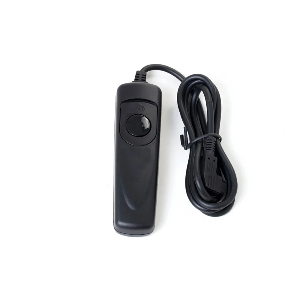 RM-S1AM Remote Switch Trigger Camera Shutter Release Control Cable 1m/3.28ft Cord For Sony A900 / A700 / A350