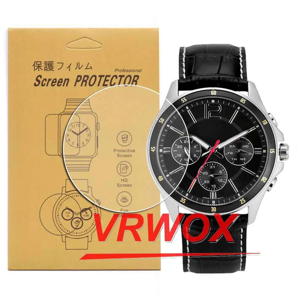 3 Pcs Protector Per Mtp-1374 Mtp-1303 Mtp-1183 Mtp-1381 Mtp-1370 Mtp-1375 Mtp-1239 Clear Tpu Nano Pellicola Per Schermo Antideflagrante