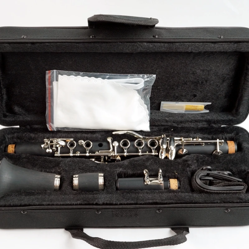 Treble clarinet bE ABS material