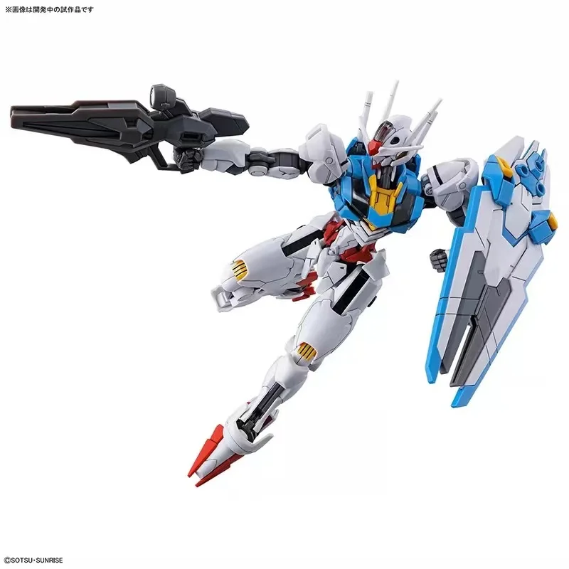 

HG 1/144 Mercury's Magic Actress AERIAL Assembled Model Collection Gift