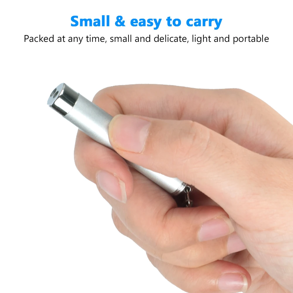 2-in-1 LED Laser Cat Toy 4