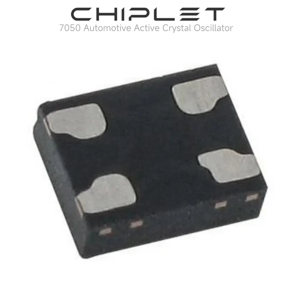 2Pcs SIT8008BI 49.152Mhz 활성 발진기 7050 49.152M 자동차 OSC 3.3V SMD 20ppm 클록 발진기 5070 5*7mm 4P