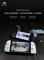 MOBAPAD S1 HD / S1 S Game Controller，Gamepad with Hall Joystick Console For Nintendo Switch NS OLED Joypad - Image 2