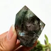 Natural Garden Phantom Crystal Quartz Freeform Stone Witchcraft Spiritual Meditation Healing Feng Shui Room Decor Ornament 3