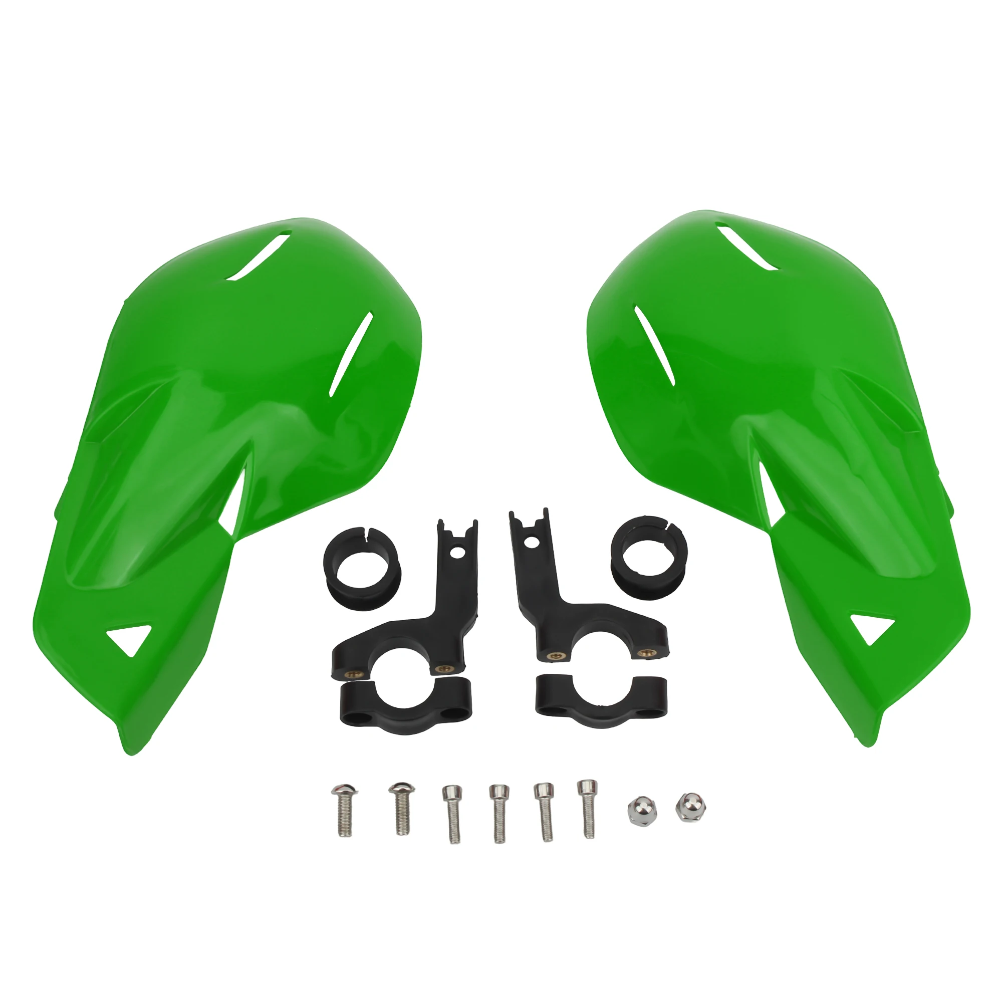 Enhanced Motocross and Enduro Hand Guards
