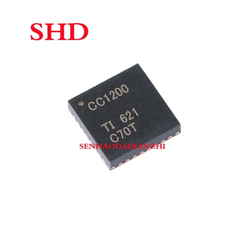 

CC1200RHBR screen printing cc1200 vqfn-32 RF transceiver chip New original stock
