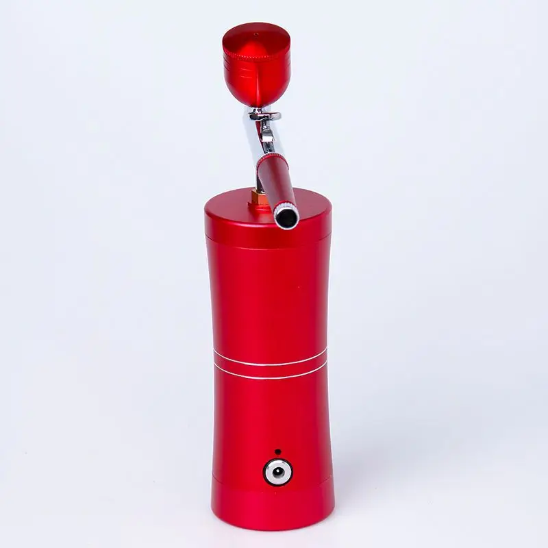 Pottery Glazing Tool Pottery Portable Spray Glaze Pen Stainless Steel Watering Can Glazing Tool No Air Pump Pigment Spray Gun