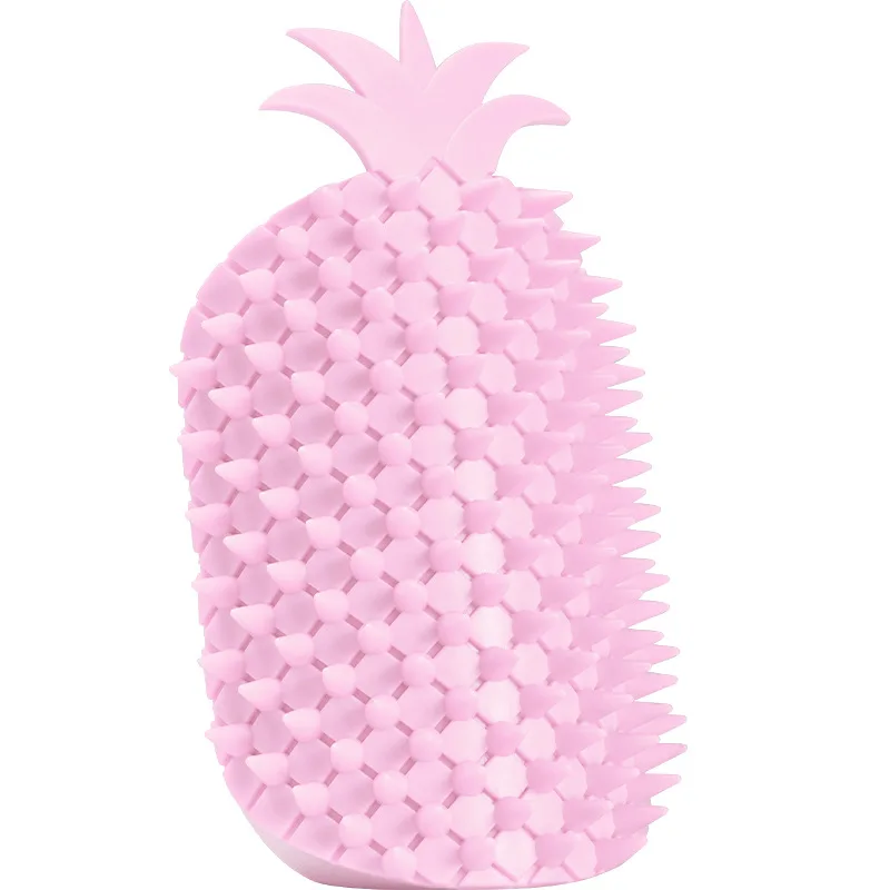 Pet cat Ticker Pineapple corner ruffle Cat Scratcher Tickle Ticker Cat toy