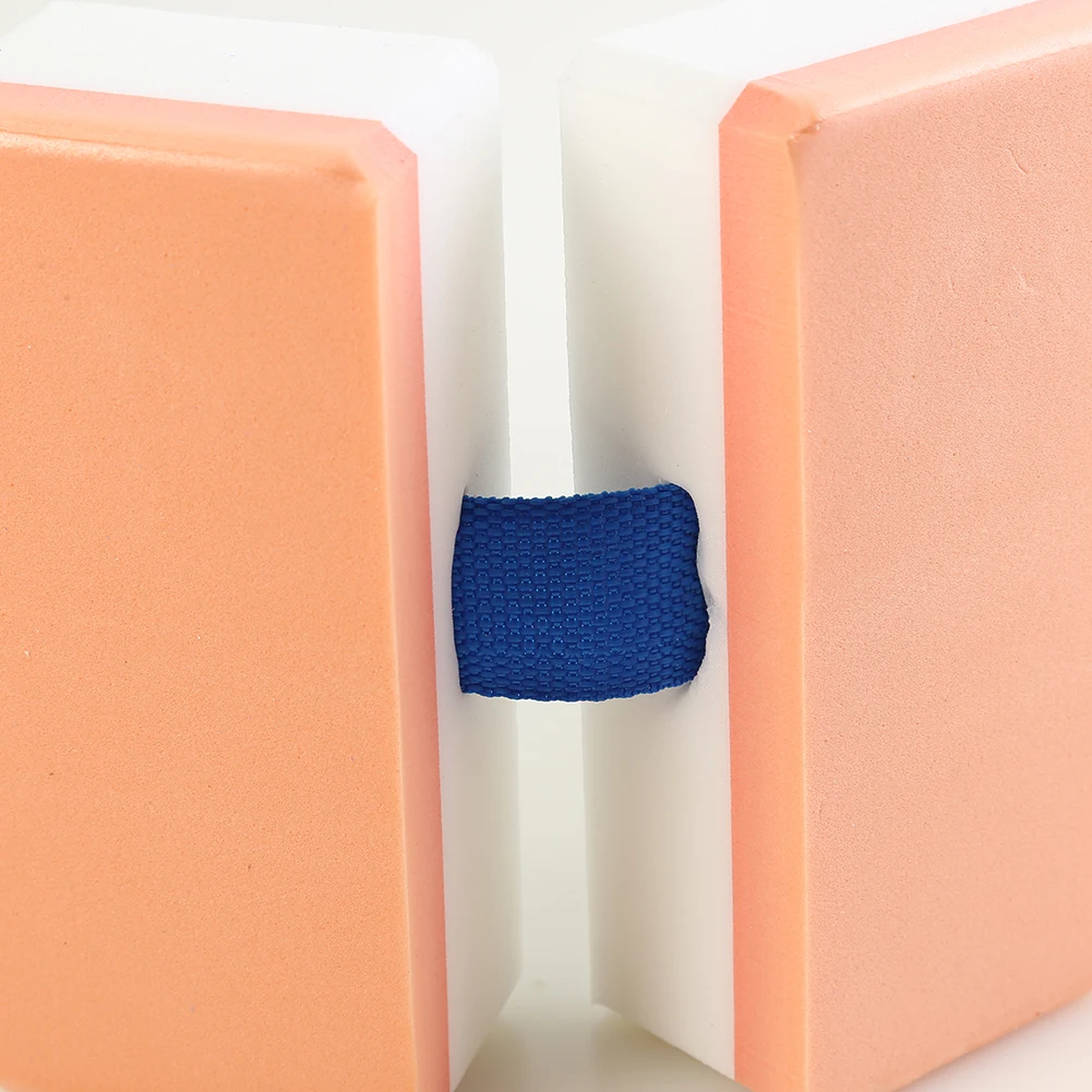 EVA Swim Training Buoyancy Belt Adjustable Back Float Board