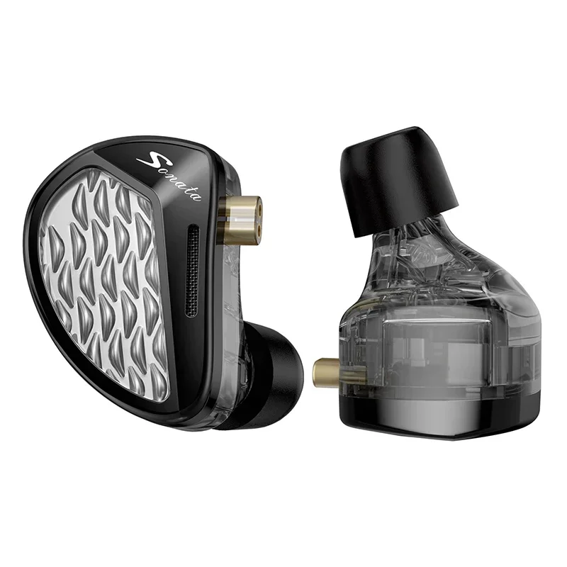 KZ Sonata 28BA Unit Balanced Armature Drive in Ear Earphones Hifi 