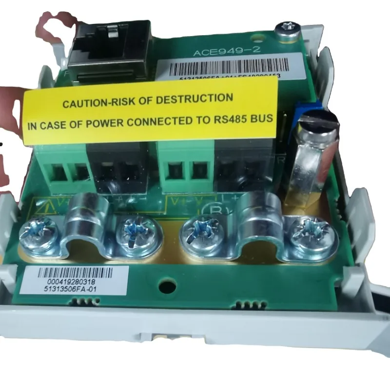 

SEPAM S20 59642 RS485 Interface 2 Wires ACE949-2