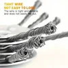 Universal Weed Brush Cutter Head Steel Wire Wheel Grass Trimmer Head Lawn Mower Grass Brush Cutter Weed Brush Trimmer Heads 5