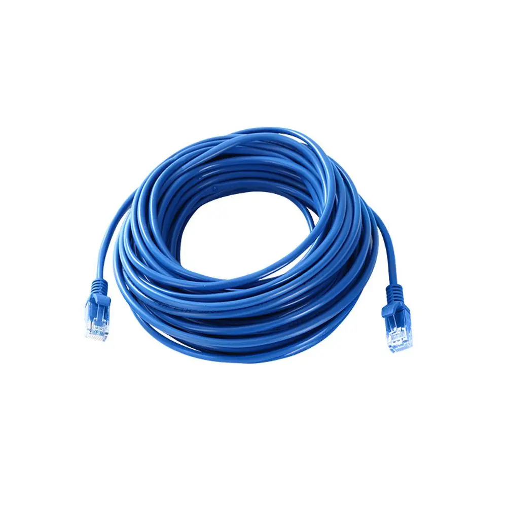 네트워크 케이블 Cat 5e 채널 RJ 45 스플리터 이더넷 네트워크 Cat5 패치 코드 네트워크 패치 케이블 24AWG 패치 케이블 LAN 케이블