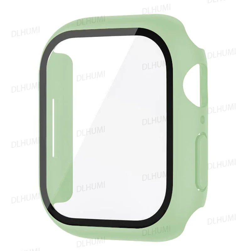 Premium Glass Cover for Apple Watch - Screen Protector for Various Sizes