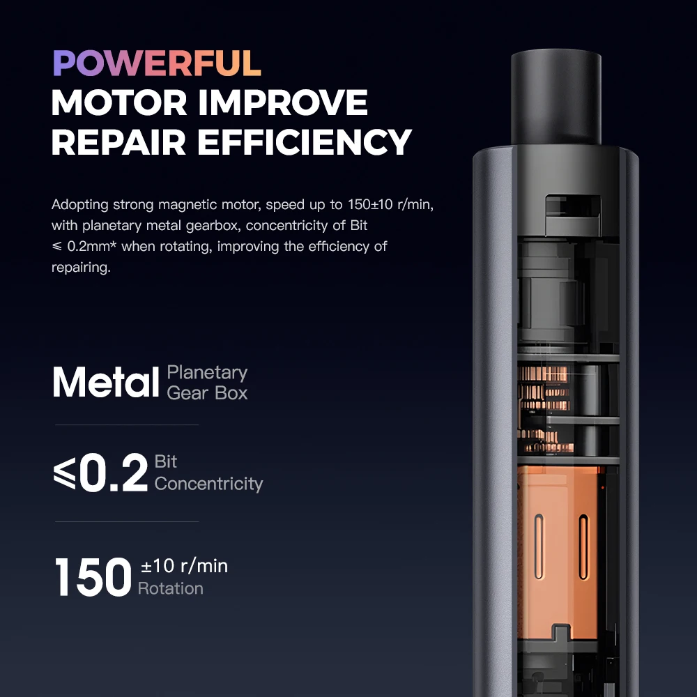 57-in-1 Electric Screwdriver Set 3