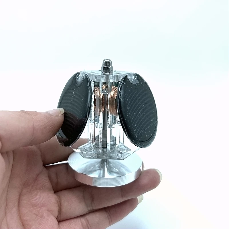 

Магнитная левитация DIY Набор двигатель солнечного двигателя мендочино научное украшение подарок студенческий эксперимент обучающая игрушка