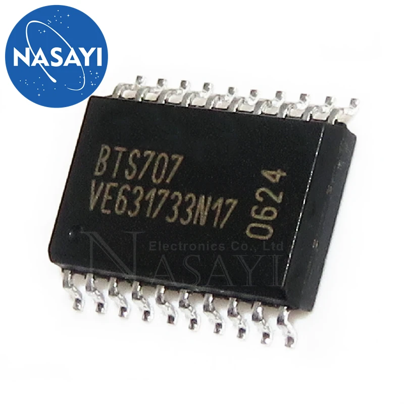 

5 шт./партия BTS707 707 SOP-20