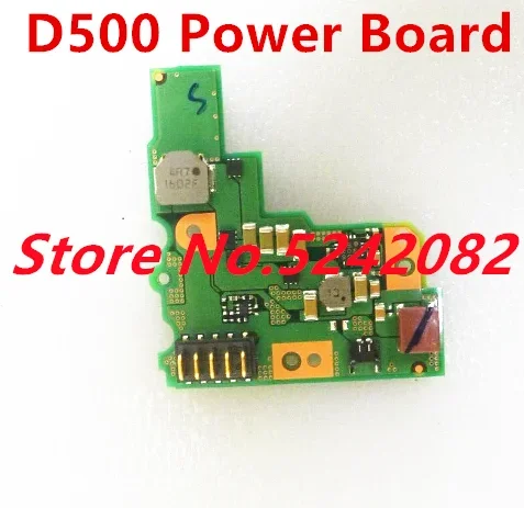 Pezzo Di Ricambio Per Fotocamera Per Pcb Powerboard Nikon D500 Power Board Drive