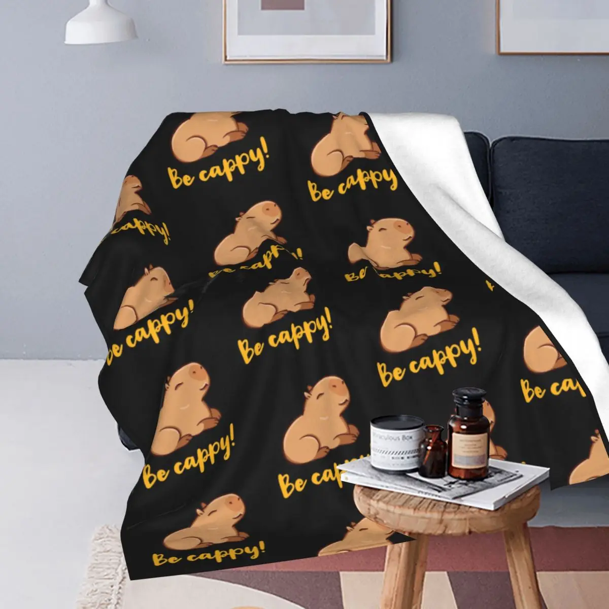 �Ϳ��� Capybara ��� �ö��� �ٱ�� ����ִ� ���� ���, ħ�� ħ�� ħ�� ������, ���� �� ������ ���, �����