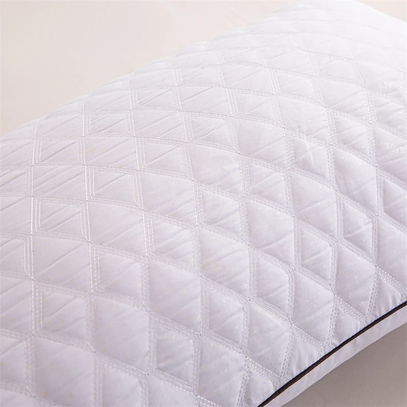 White Pillow Core Home Soft Filling Cushion 48x100/48x120/48x150/48x180 Lengthen Pillows Quilted Sleeping Cushions almohada 5