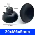 20xM6x9mm