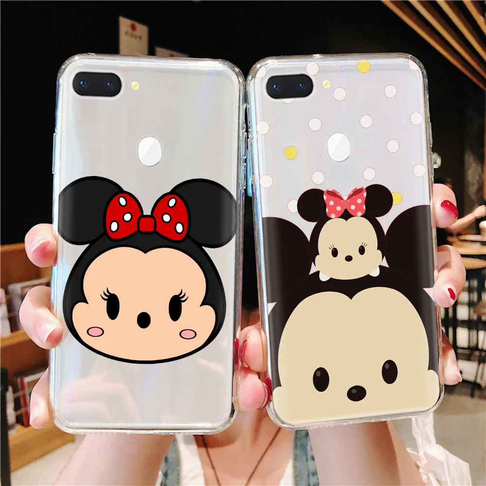 Фото LK19 Tsum прозрачная вырезанная фотография для Infinix Note 6 7 8 8I Lite S5 Smart 4C 4 Zero X NEO 6 Pro №2