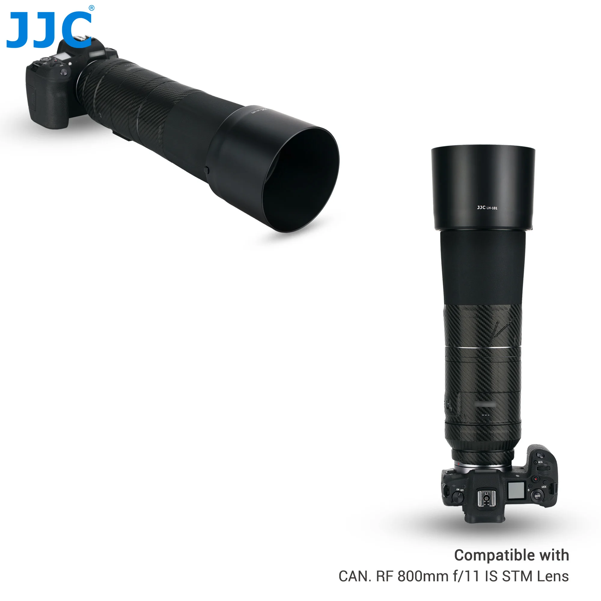 Canon RF 800mm F11 IS STM レンズ　純正フード RF800mm F11 IS STM - キヤノンカメラミュージアム