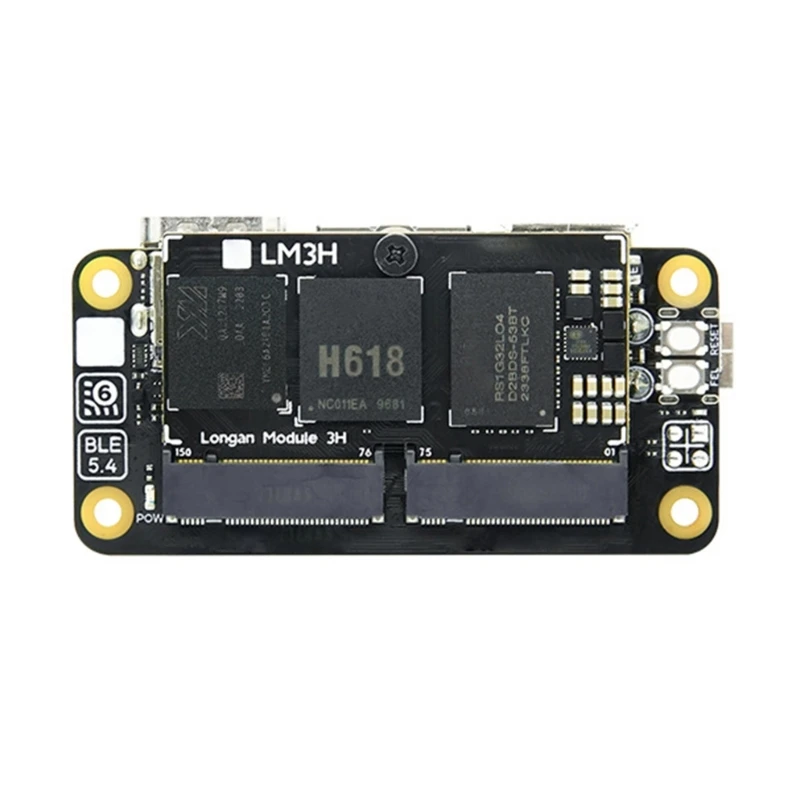 LonganPi LPi3H Allwinner H618   WIFI6  ڽ  4K ػ ÷