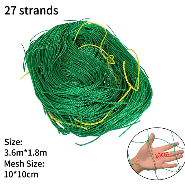 27 strand 3.6X1.8M