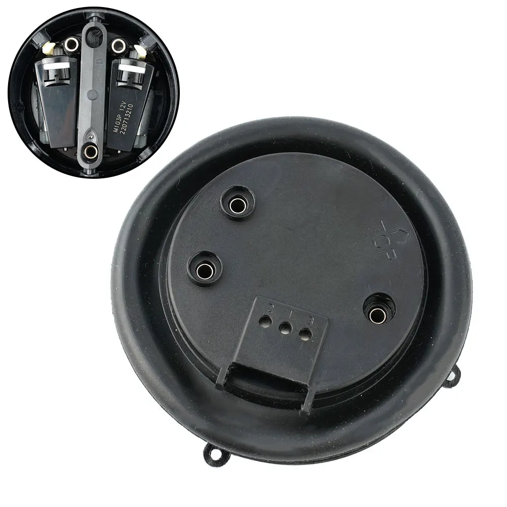 1pc Front External Rear View Mirror Motor Adjuster 660238 For 206 207