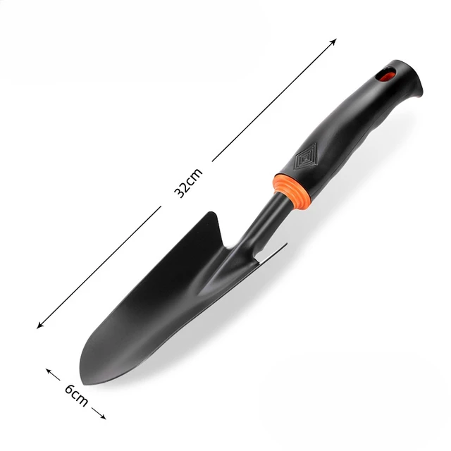 Ifunctional Garden Tool: Spade For Digging Wild Vegetables, Marine Plant Cultivator, Flower Rake, Soil Thickener, Weeding Shovel 5