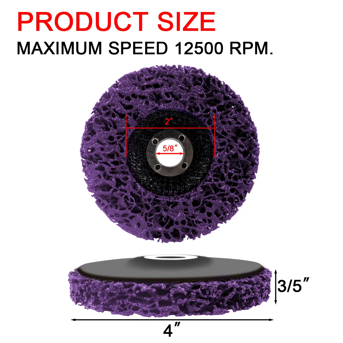 ȣ ũ  Ʈ ũ  Ʈ ũ   Ʈ   Ŭ ޱ , 100, 115, 125mm, 1 