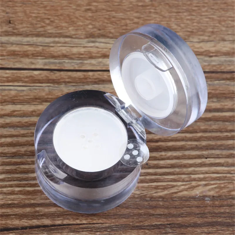 Eye Glitter Powder Base Cosmetic Highlighter White Facial Brightener Eye Shadow Long Lasting Makeup Effect Eye Shadow Glitter Makeup Accessories Makeup Highlighter