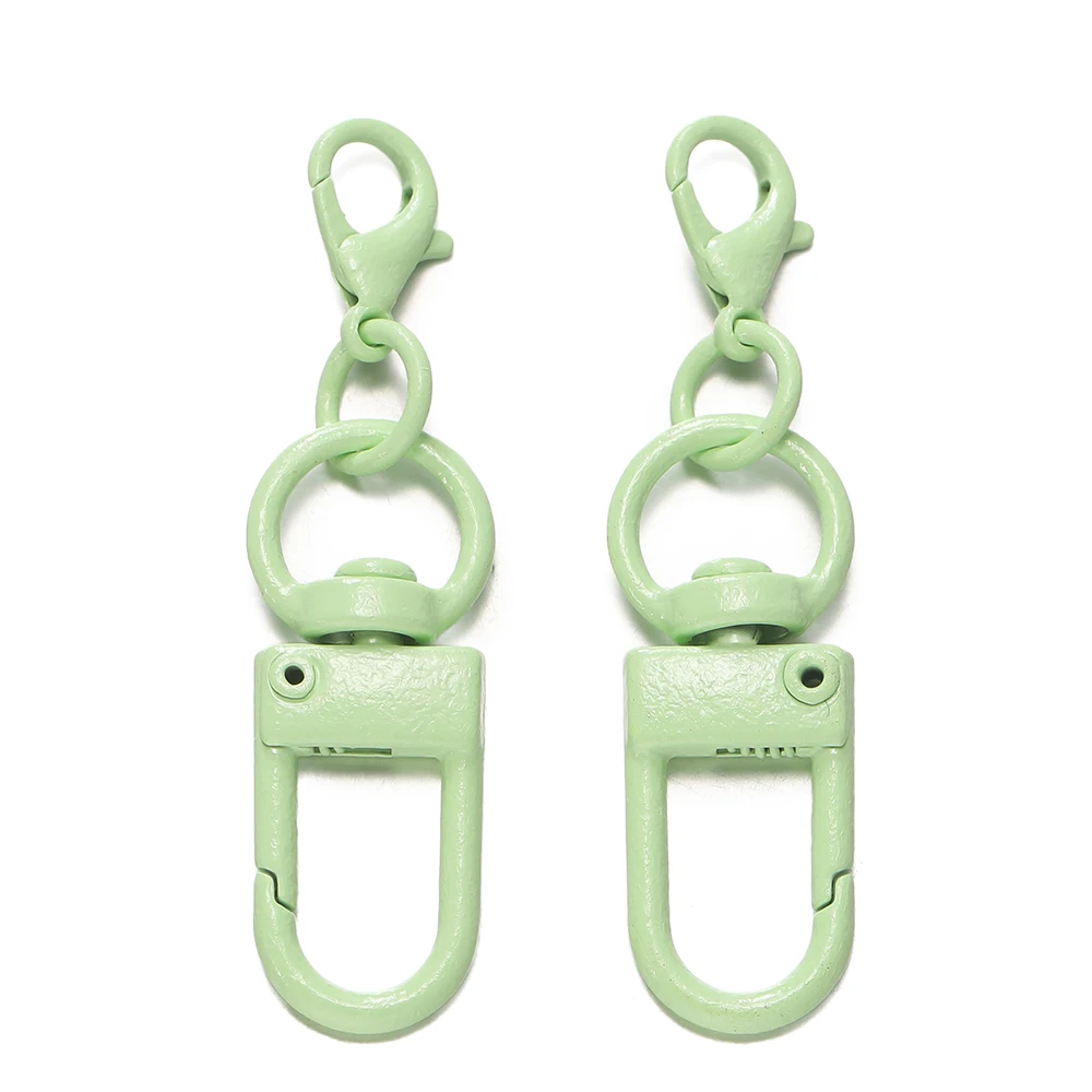 Colorful Alloy Snap Lobster Clasp Hooks for DIY Accessories and Crafts Wholesale
