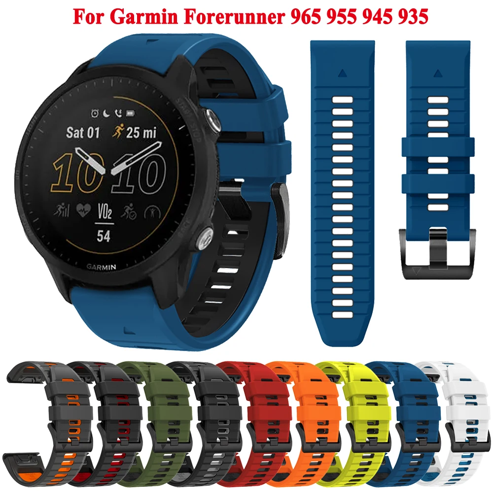 Forerunner 955 Bracelet Garmin Forerunner 945 For Garmin