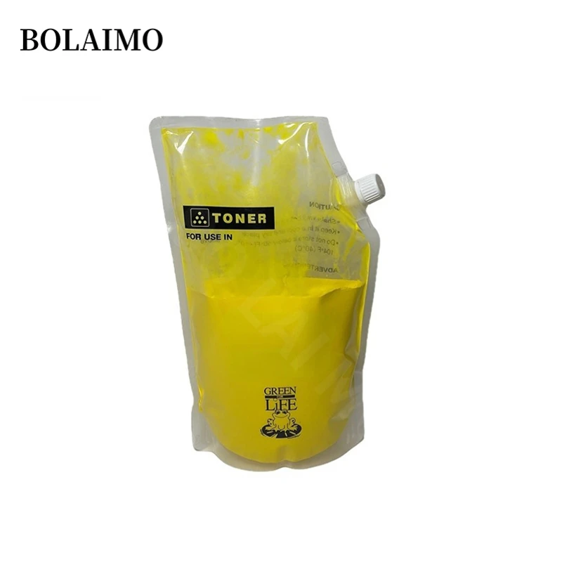 1KG Pro C5200 Toner Powder For Ricoh Pro C5200 C5210 High Quality Color Compatible Toner