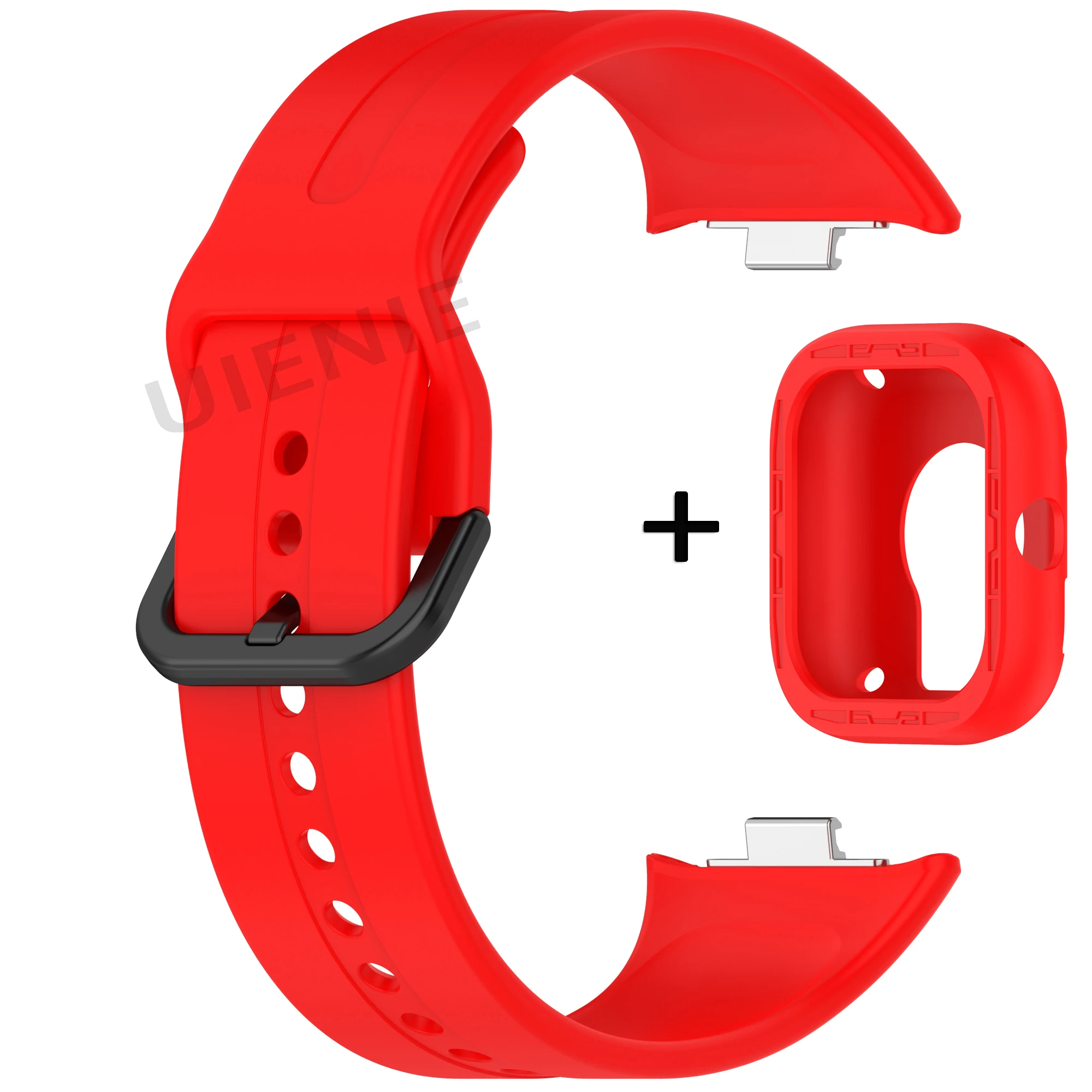 Silicone Sport Strap and Protective Cover