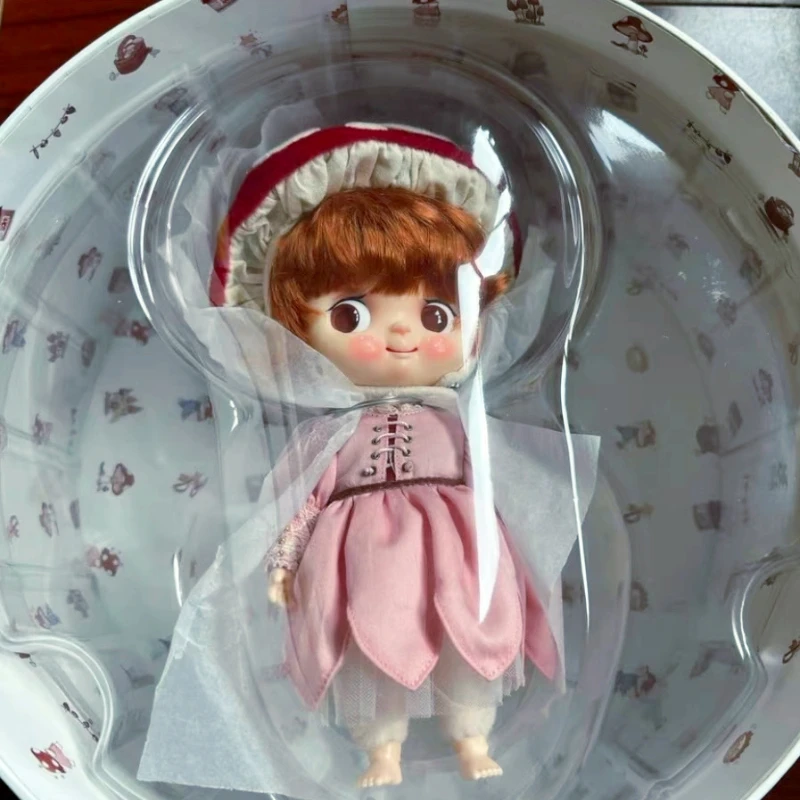 Berserk Green Grape Taro BJD Doll The Fantasy Beasts Designer Toys