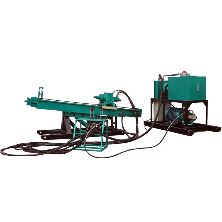 

YUGONG Self Drilling Anchor Bar Anchor Drilling Machine Self Drilling Anchor