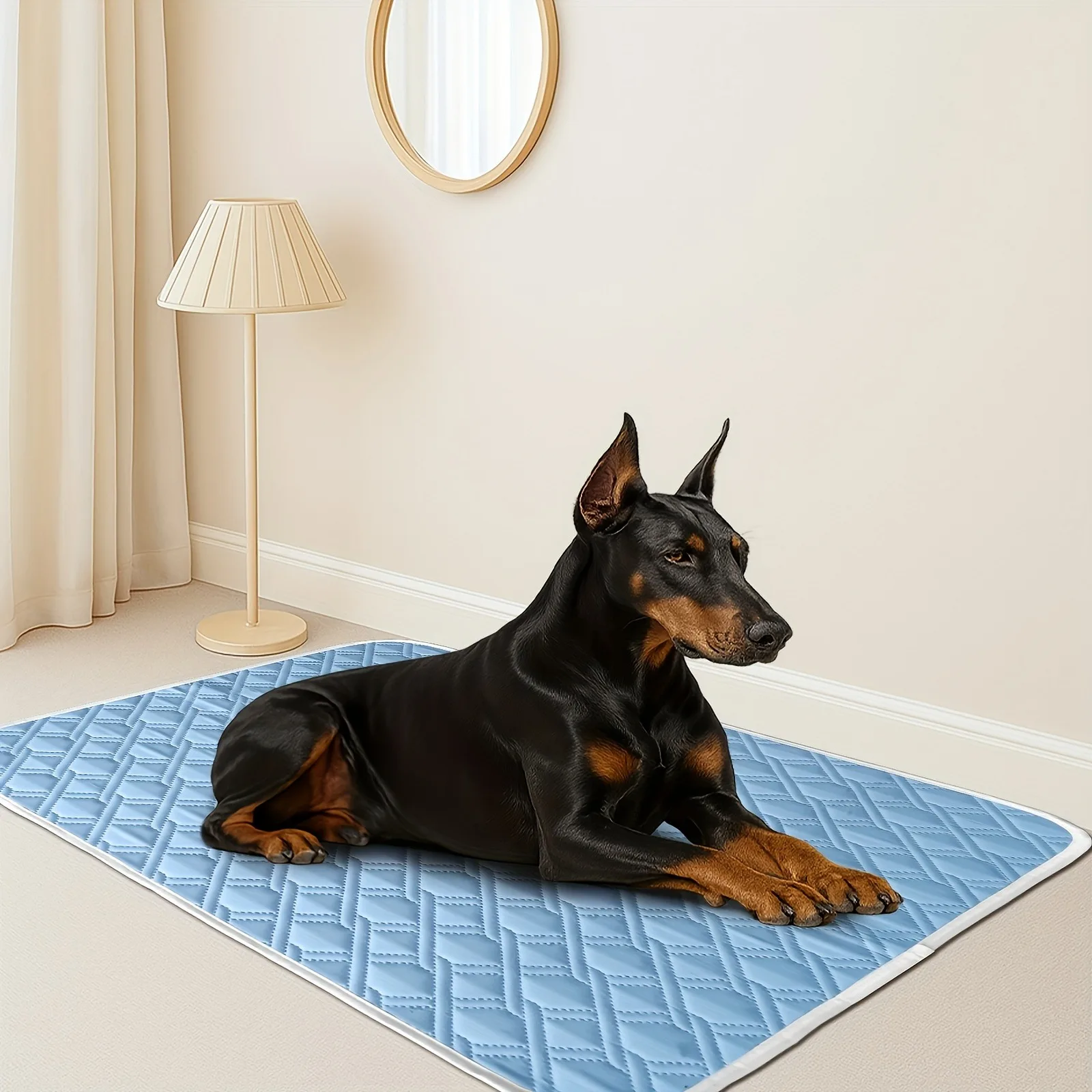Portable Pet Cooling Mat 4