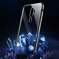 Transparent Funda Covers for OPPO A11 A11X A11K A12 A5 A9 2020 Phone Cases Full Protection Soft Clear Silica Gel TPU Accessories 1