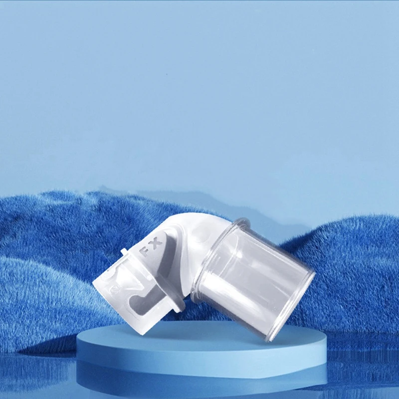 

Сменные запасные части, аксессуары, коленчатый разъем для Resmed Mirage FX, коленчатый разъем Mirage FX для носовой защиты Mirage FX