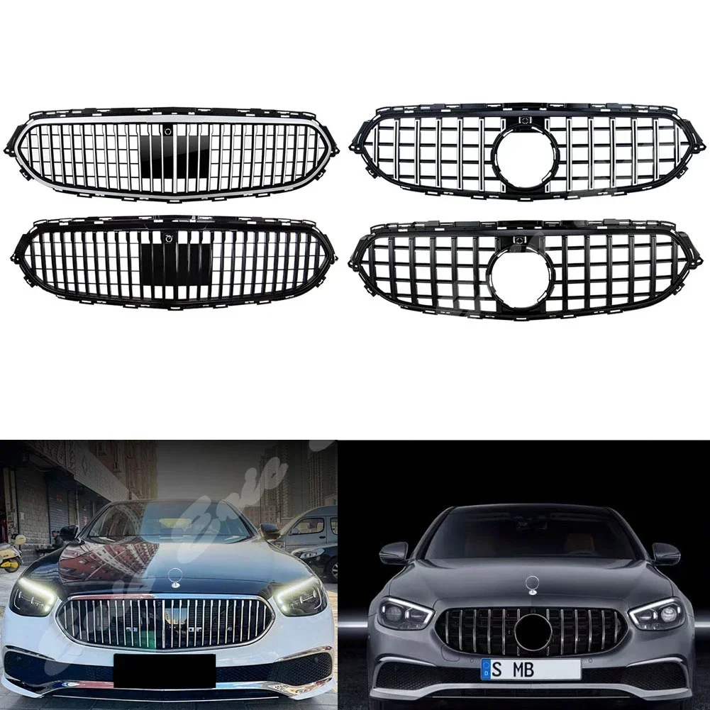 

Решетки передней решетки для Mercedes-Benz W213 E-Class Maybach GT 2021 +