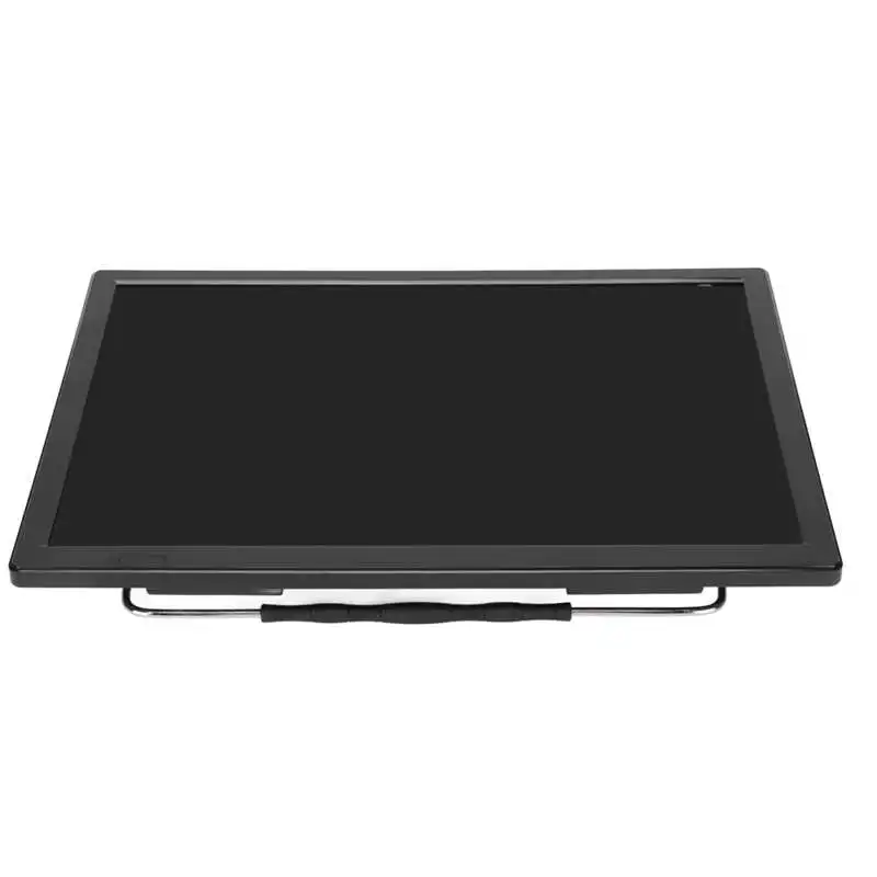 16inch Portable Digital TV HD 1080P Digital Television for Kids Car Travel EU Plug Television Mini Small 1280x800 Car TV